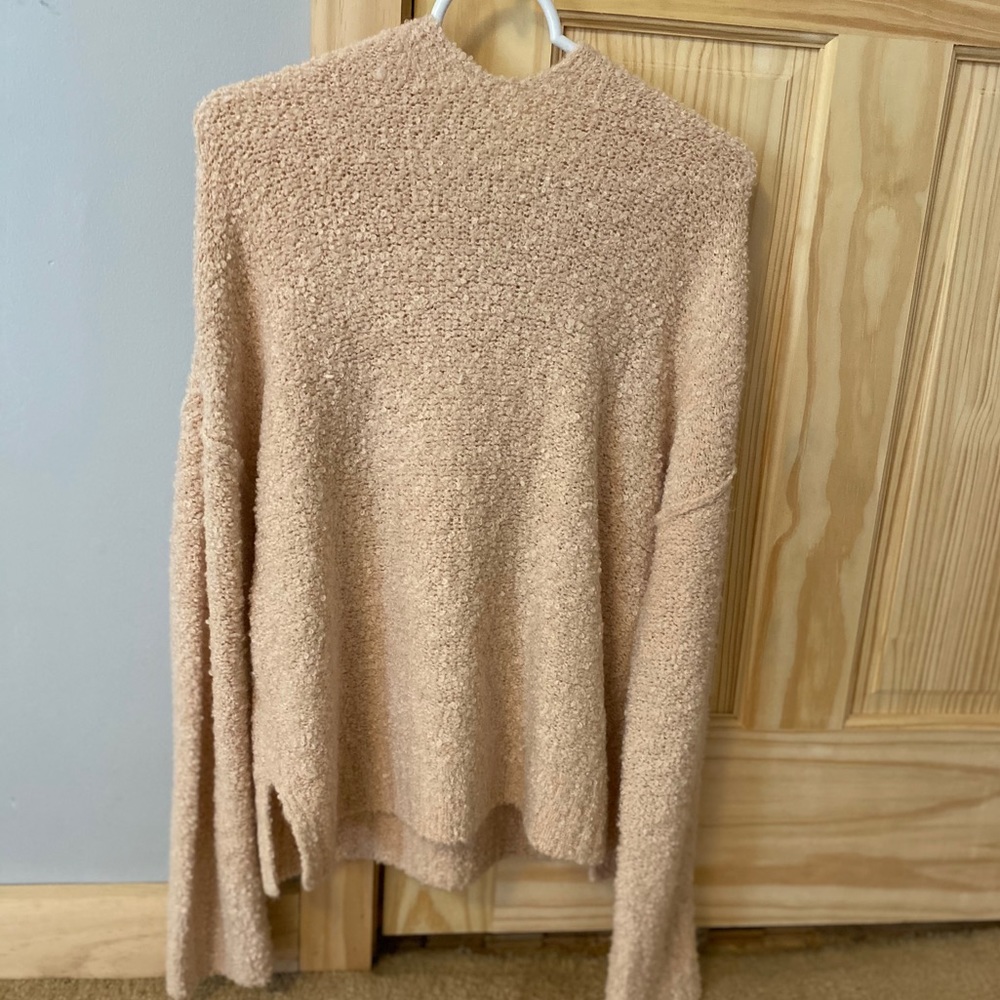 Soft cozy new sweater!